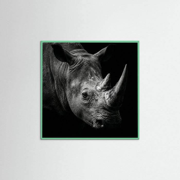 Mint Wood Square Gentle Giant