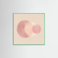 Mint Wood Square Gentle Presence