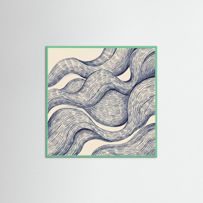 Mint Wood Square Indigo Formation