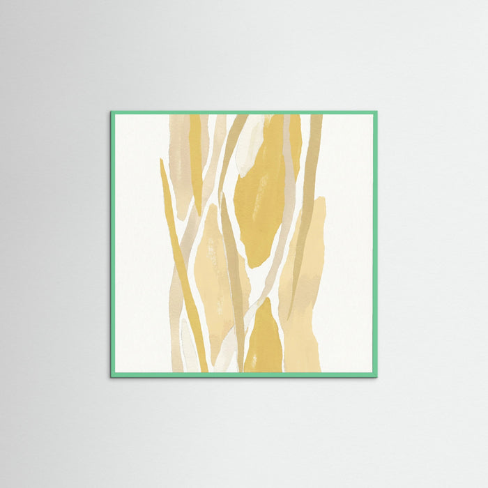 Mint Wood Square Mellow Overlap