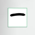 Mint Wood Square Monolithic Mark