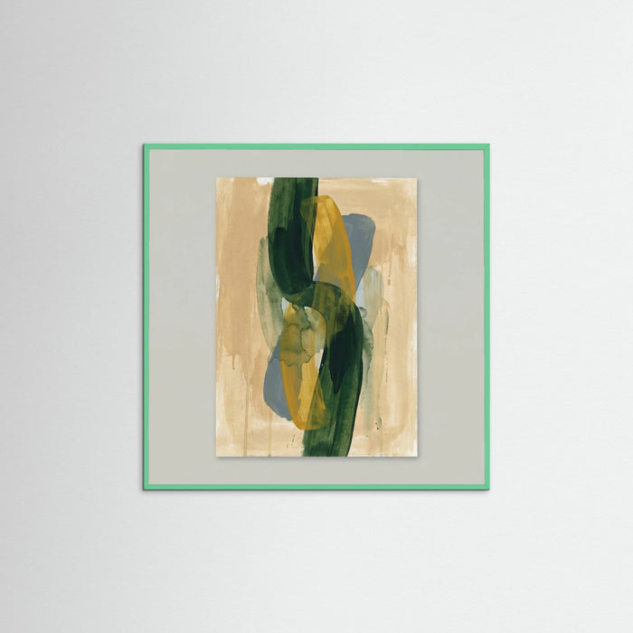 Mint Wood Square Organic Balance