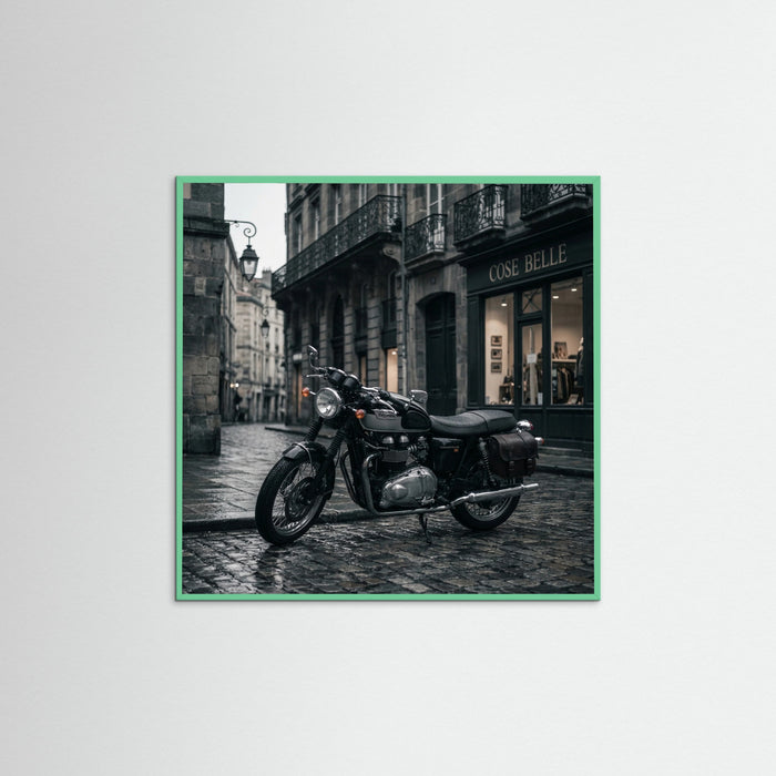 Mint Wood Square Parisian GT3