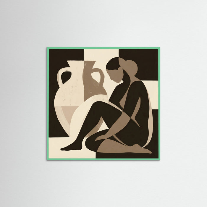 Mint Wood Square Shared Abundance