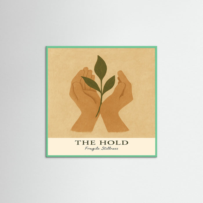Mint Wood Square The hold