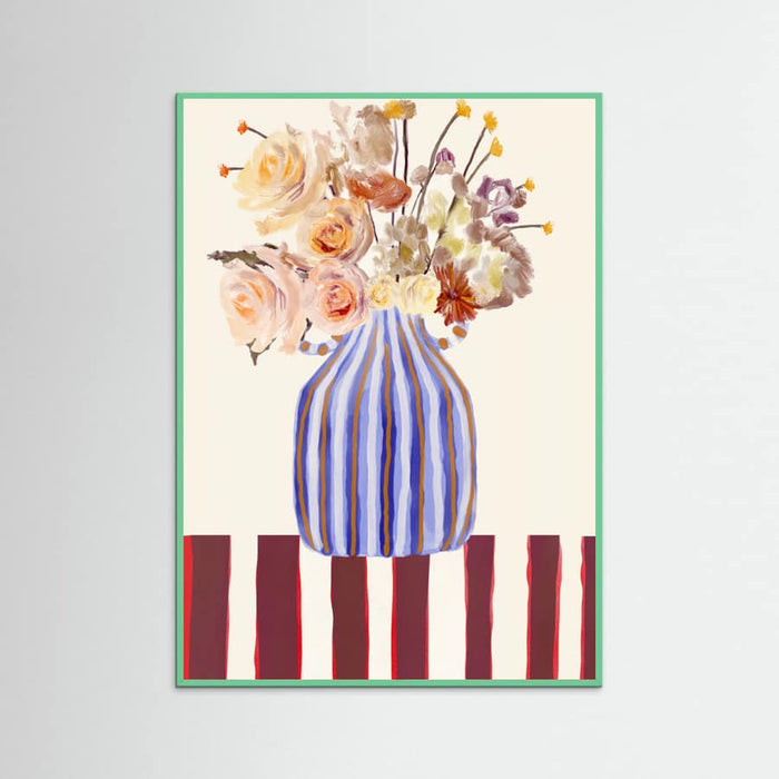 Poster Still Life With Flowers 1 – poster e stampa artistica