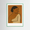 Mint Wood Still Muse