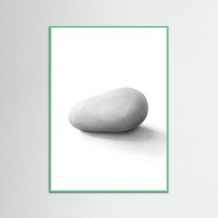 Mint Wood Stone Balance