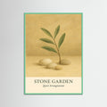 Mint Wood Stone garden