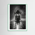 Mint Wood Storm Rider