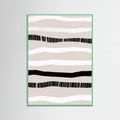 Poster Stripes and Harmony – poster e stampa artistica