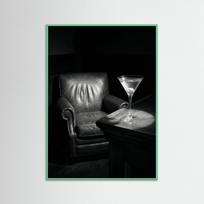 Mint Wood Suave Sip