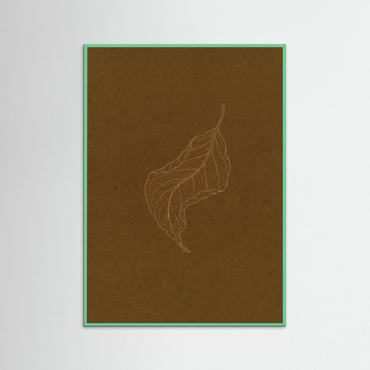 Mint Wood Subtle Entomology