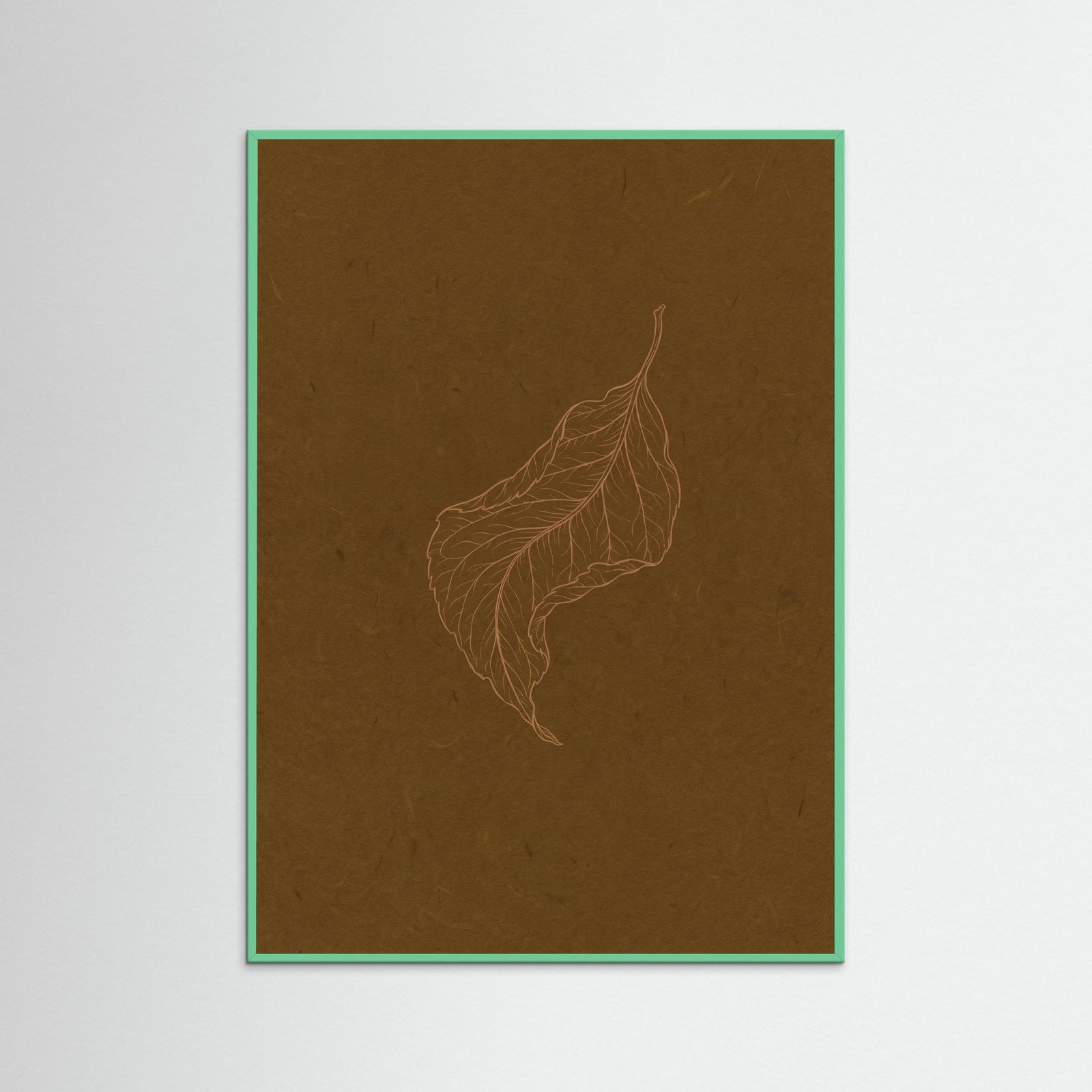 Mint Wood Subtle Entomology