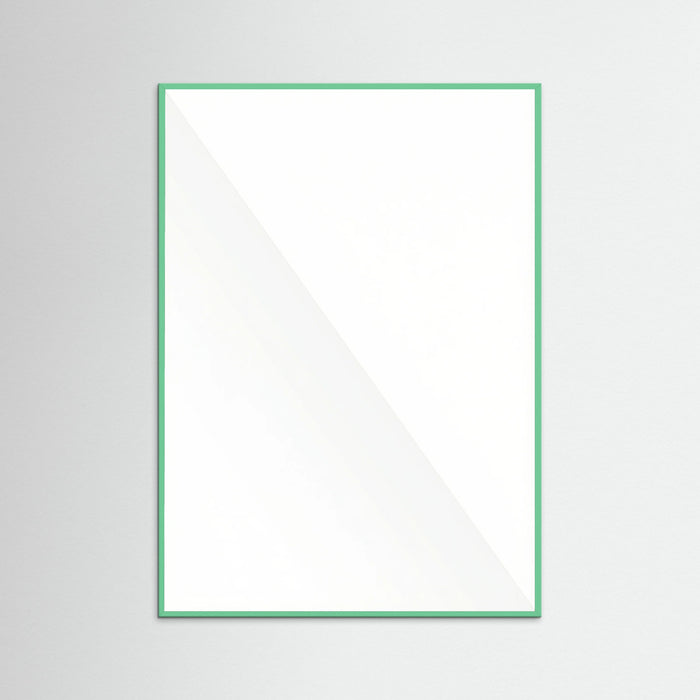 Mint Wood Subtle Horizon