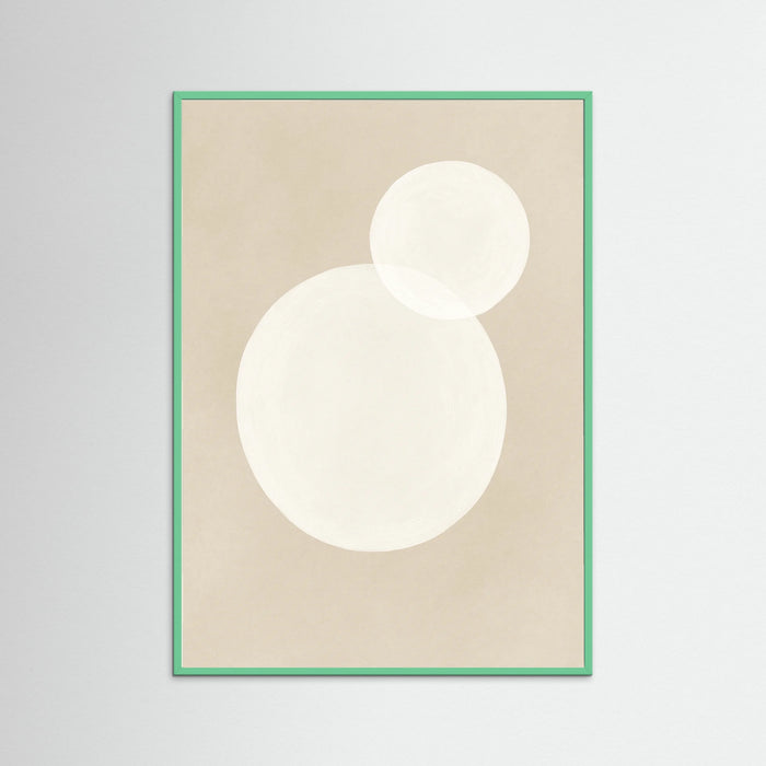 Mint Wood Subtle Motion