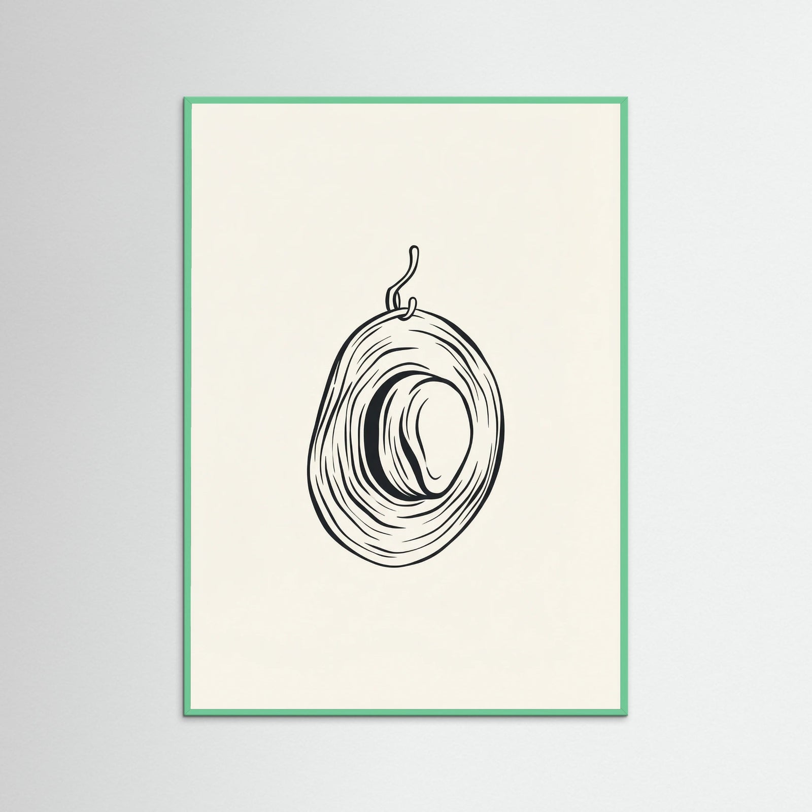 Mint Wood Summer Airing