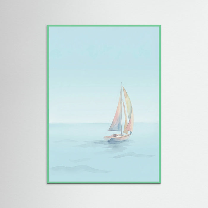 Mint Wood Summer Shade