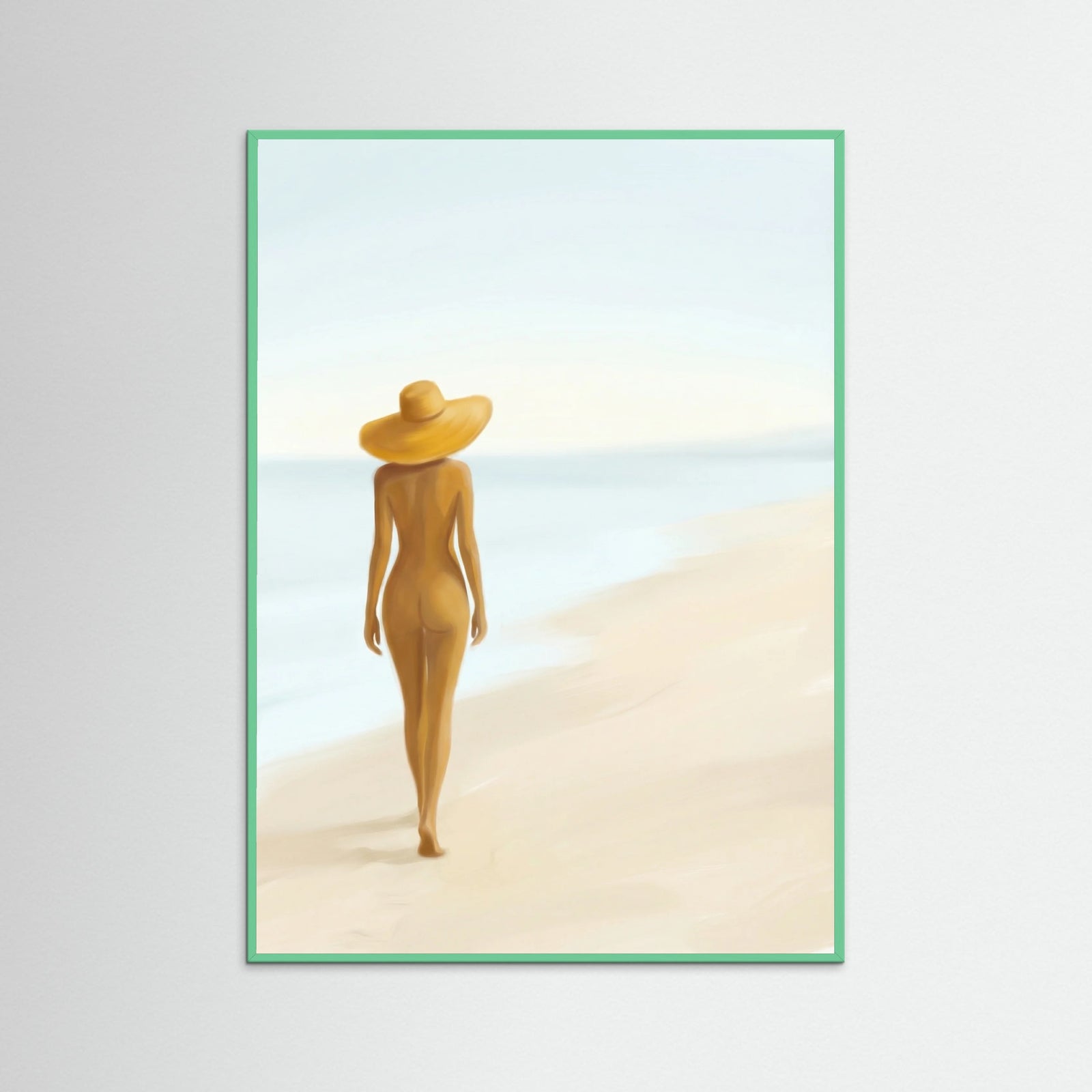 Mint Wood Summer Solstice