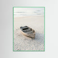 Mint Wood Sunlit Shore Path
