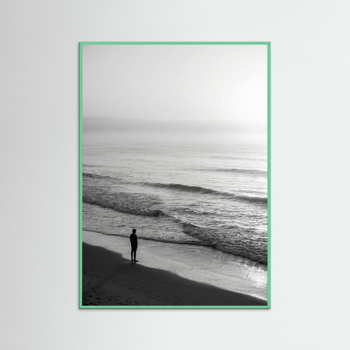 Mint Wood Surfs Call