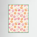 Mint Wood Sweet Bear Grid