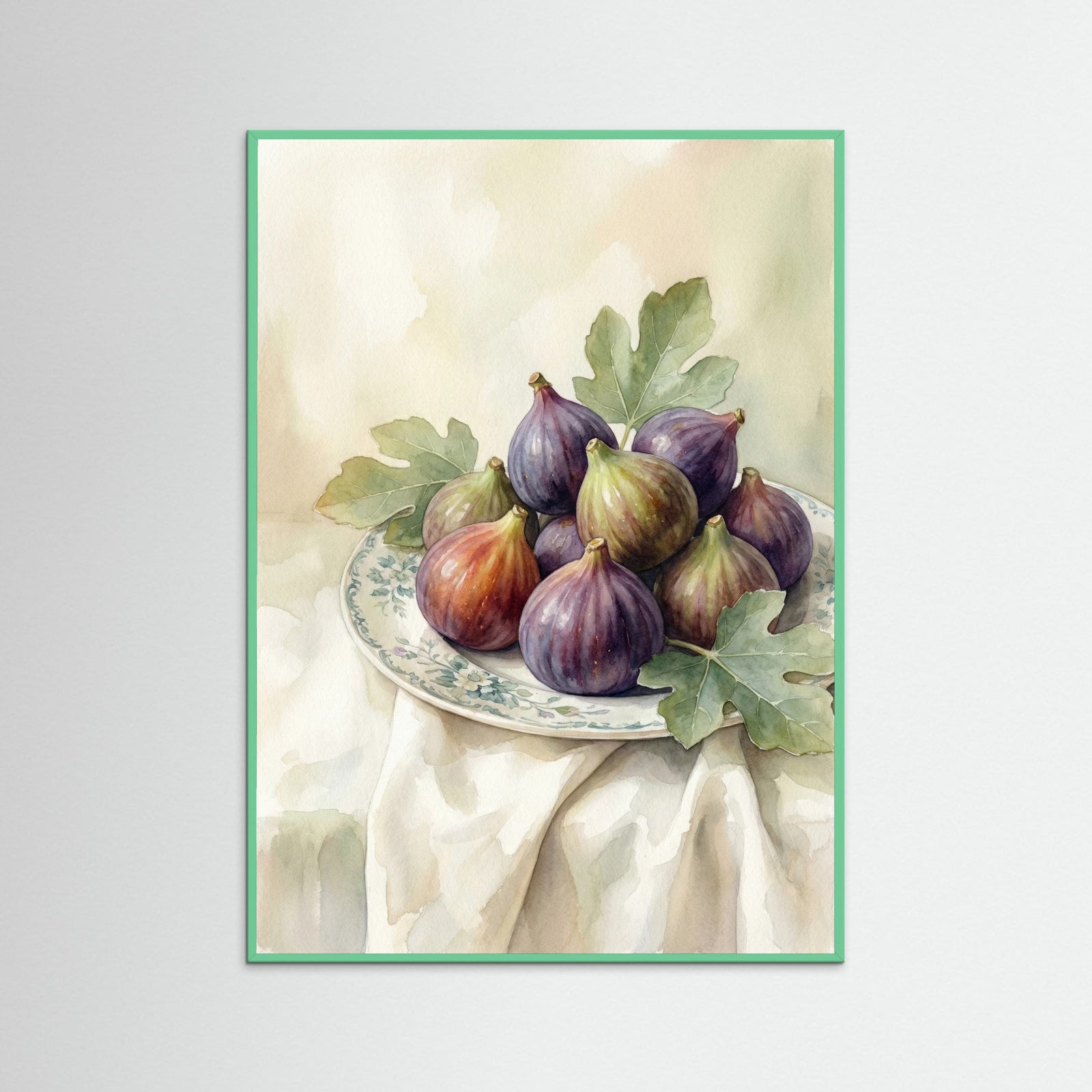 Mint Wood Sweet Cherry Abundance