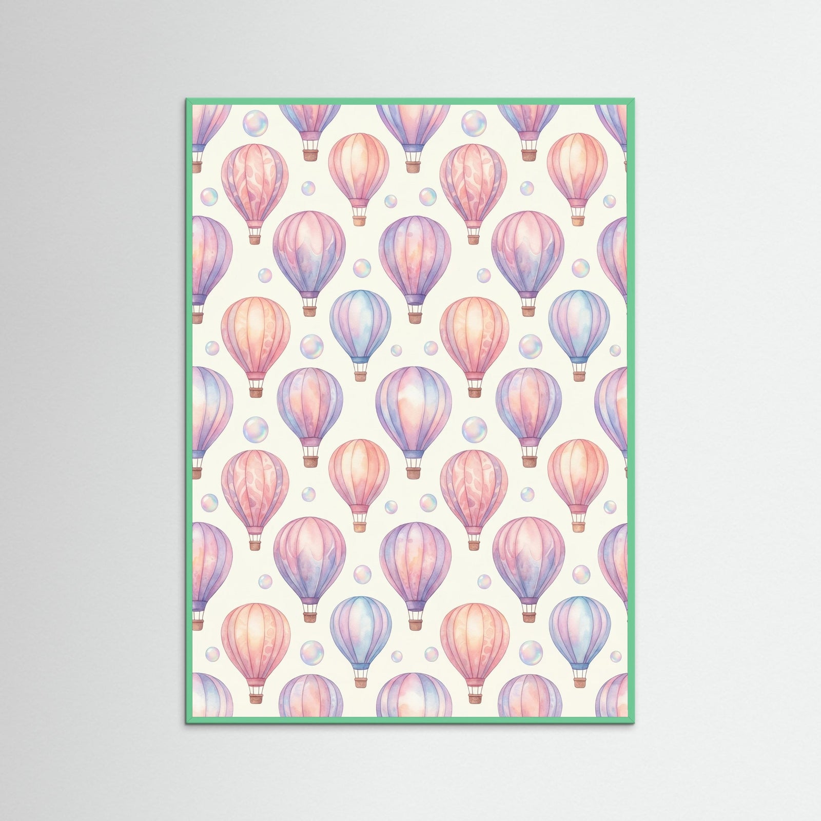 Mint Wood Sweet Companions