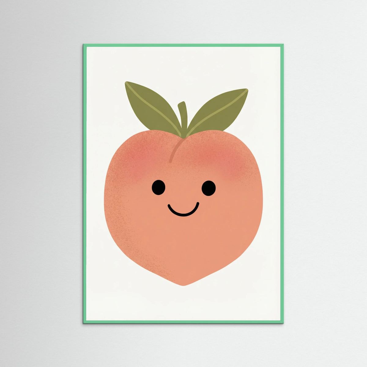 Mint Wood Sweet Strawberry Smile