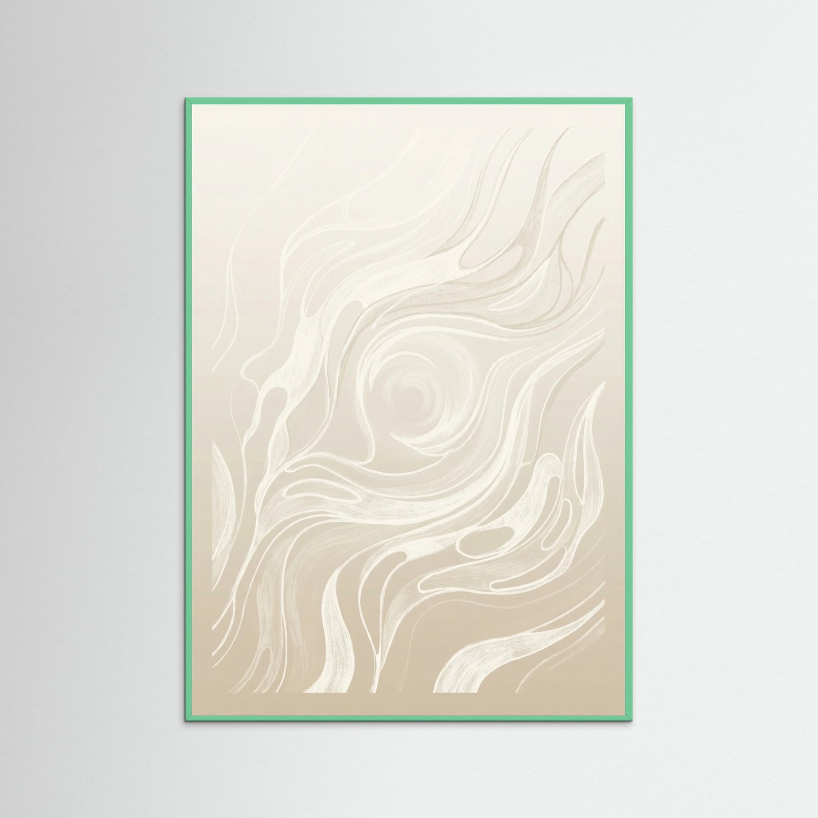 Mint Wood Synchronous Forms
