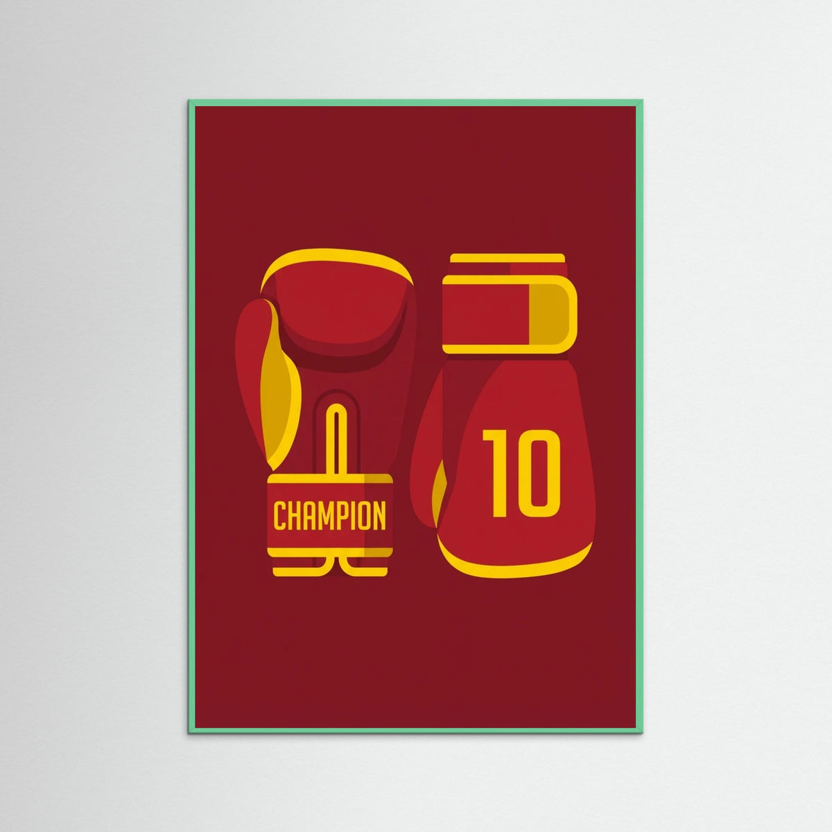 Mint Wood Team Identity