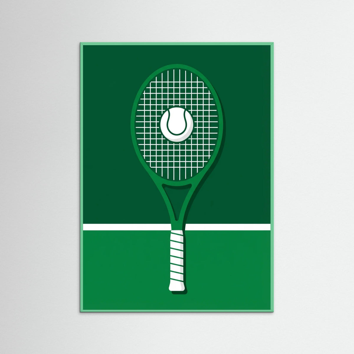 Mint Wood Team Spirit