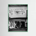 Plakat Tecovas Cowboy Boots – plakat i druk artystyczny