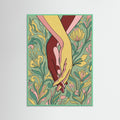Mint Wood Tender Solace