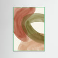 Mint Wood Terracotta Harmony