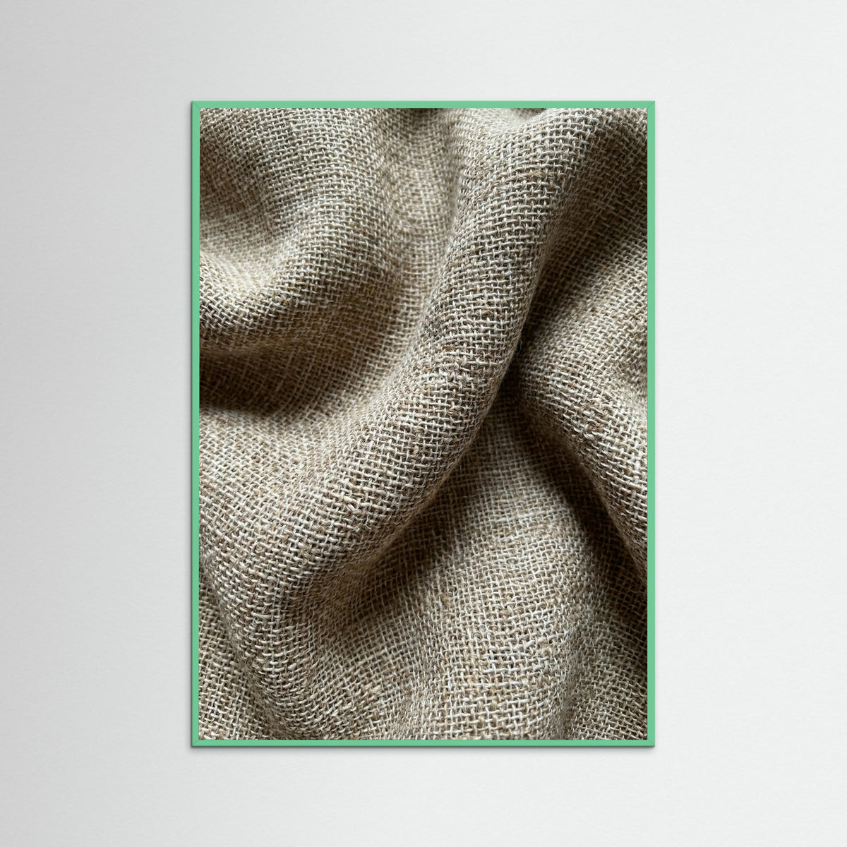 Mint Wood Textured Harmony