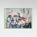 Mint Wood The Roper Poster