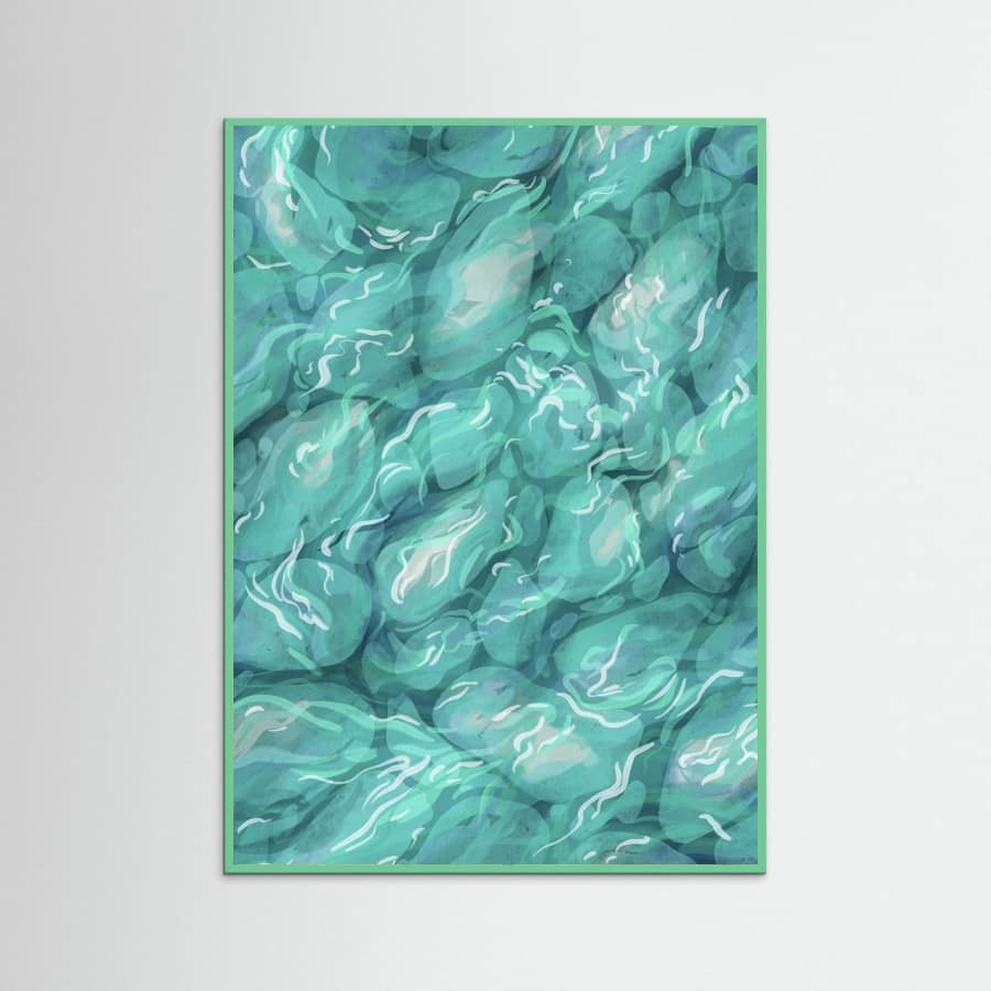 The Surface Poster – poster and art print