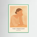 Mint Wood The thought