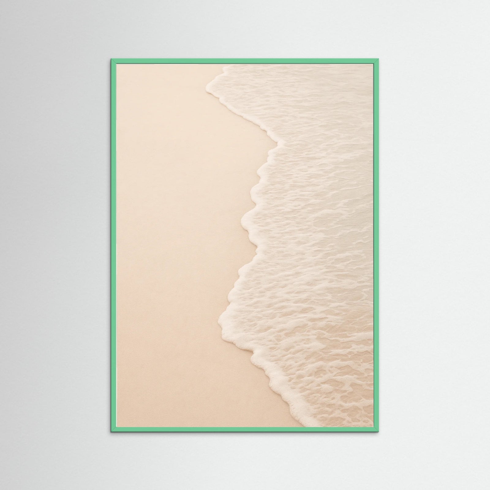 Mint Wood Tidal Harmony