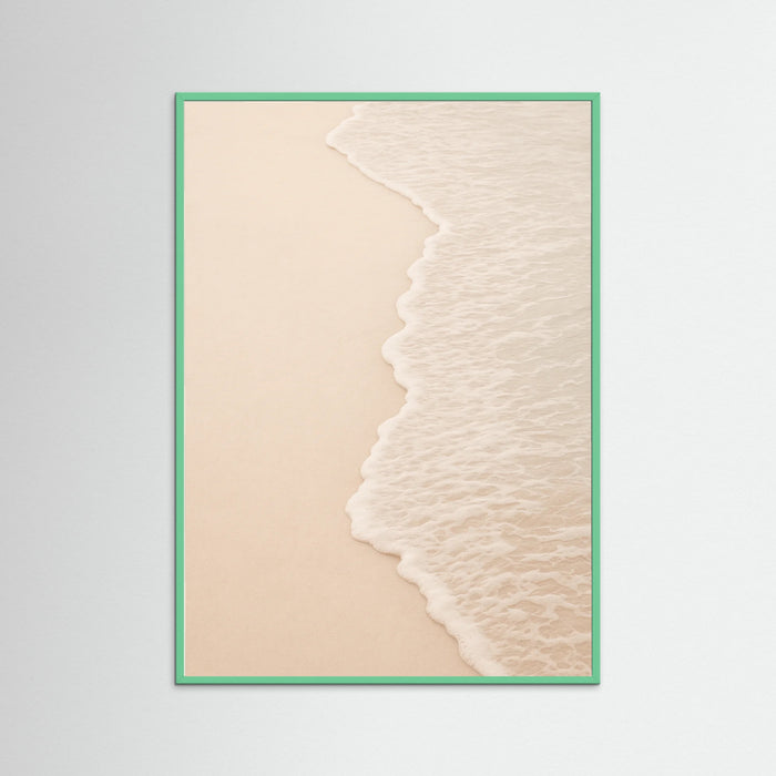 Mint Wood Tidal Harmony