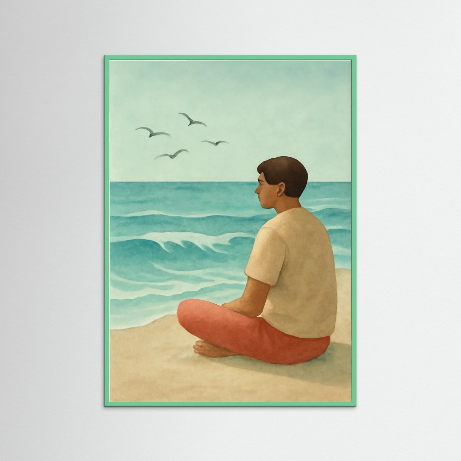 Mint Wood Tidal Rhythms