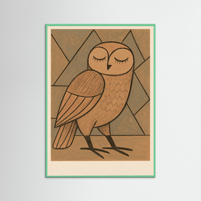Mint Wood Timeless Elegance