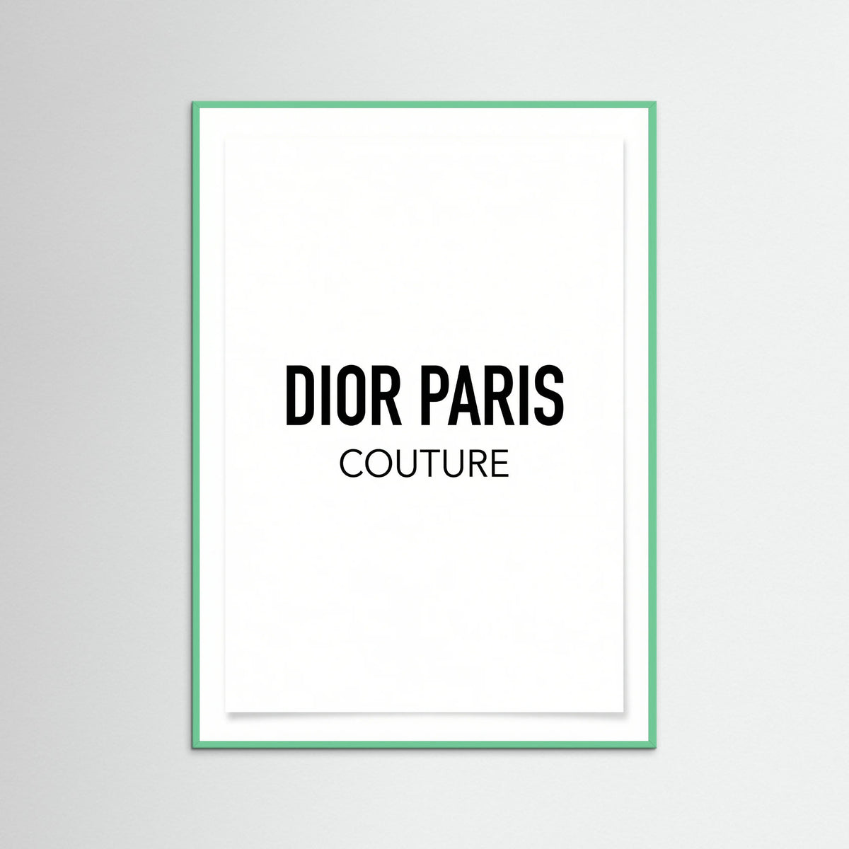 Mint Wood Timeless Fragrance Text