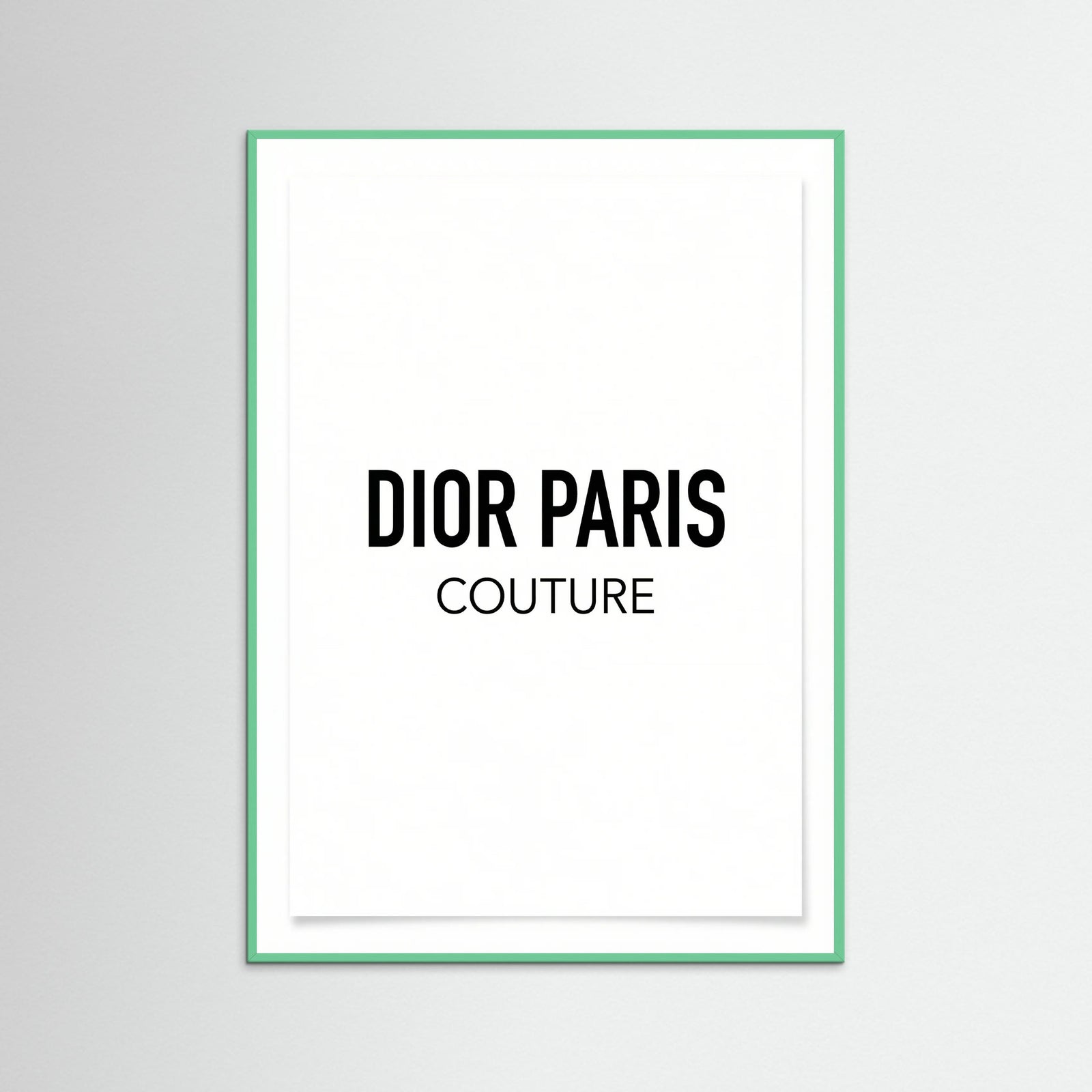 Mint Wood Timeless Fragrance Text