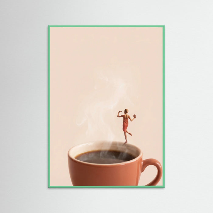 Mint Wood Tiny Drinkers Delight