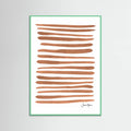 Tl Copyright Llas 3to4 Ratio 36x48 Poster – plakat og kunsttryk