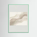 Mint Wood Tonal Grid