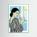Mint Wood Tranquil Slumber