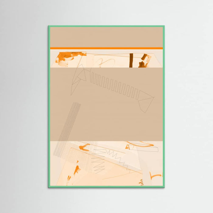 Trappsteg Poster – plakat og kunsttryk